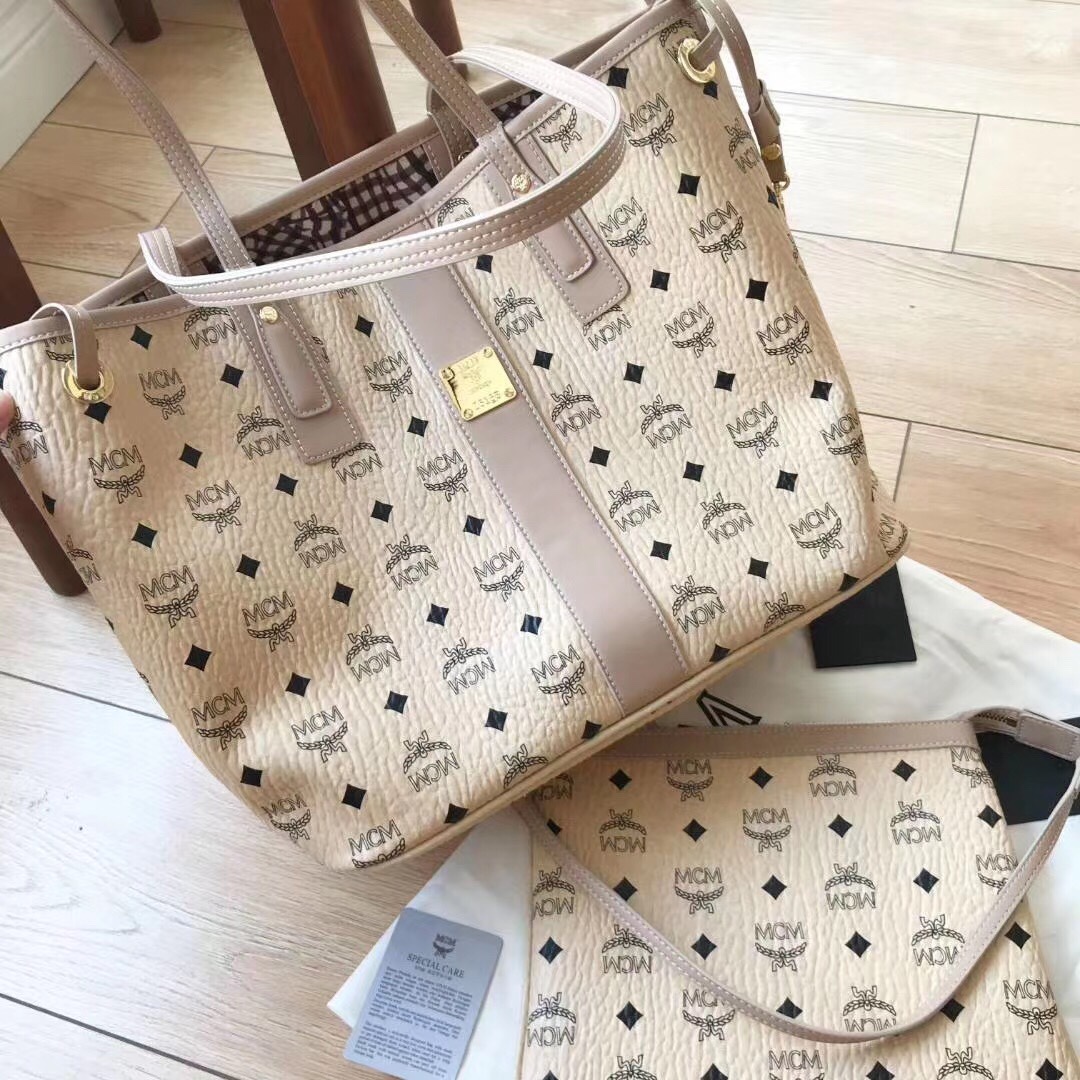 MCM Shopping Bags